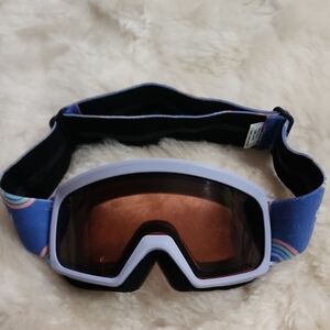 SMITH Kids Sunglasses with Blue and Purple Strap